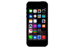 Sim Free Apple iPhone 5S 32GB Mobile Phone - Grey.
